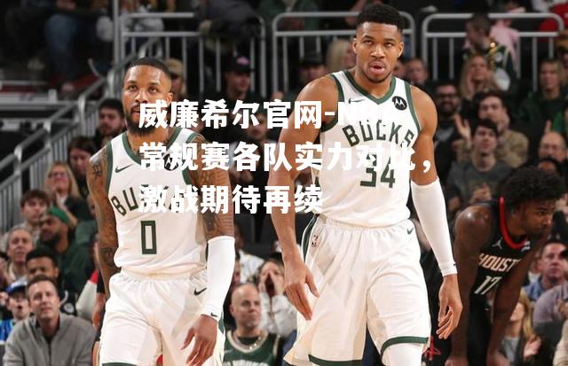 NBA常规赛各队实力对比，激战期待再续